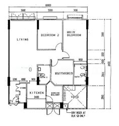 Blk 522 Fragrant Woods (Woodlands), HDB 4 Rooms #535759601